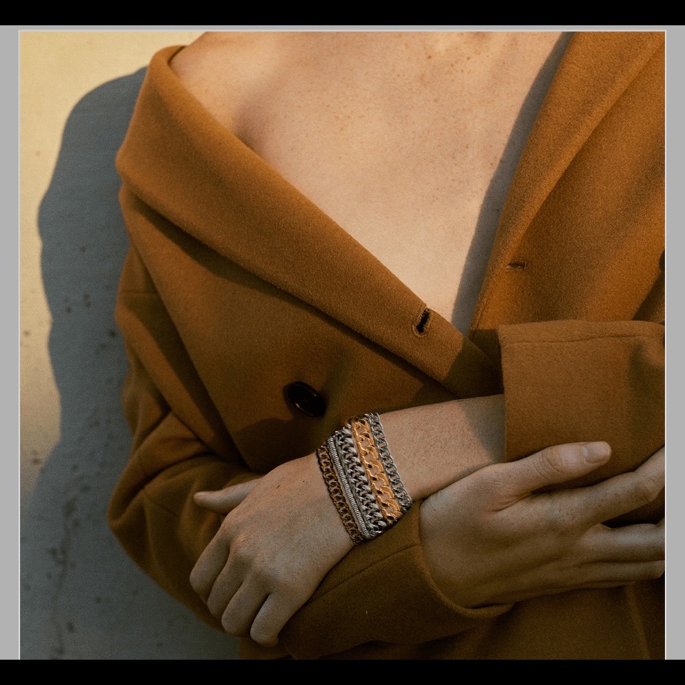 Jenny Bird Austin Bracelet. NEW